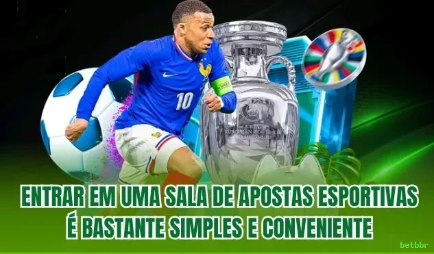 App betbbr para Android e iOS - download grátis